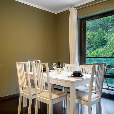 Apartment Tampa Views - Cozy With A Mountain View Brasov