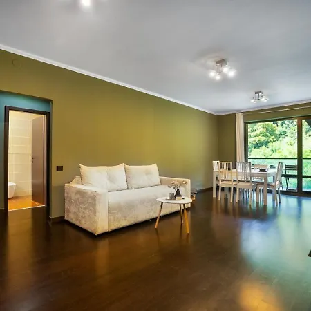 Tampa Views - Cozy With A Mountain View Apartment