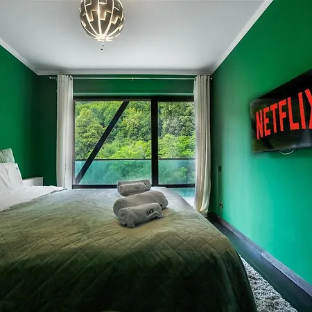 Tampa Views - Cozy With A Mountain View Apartment Brasov